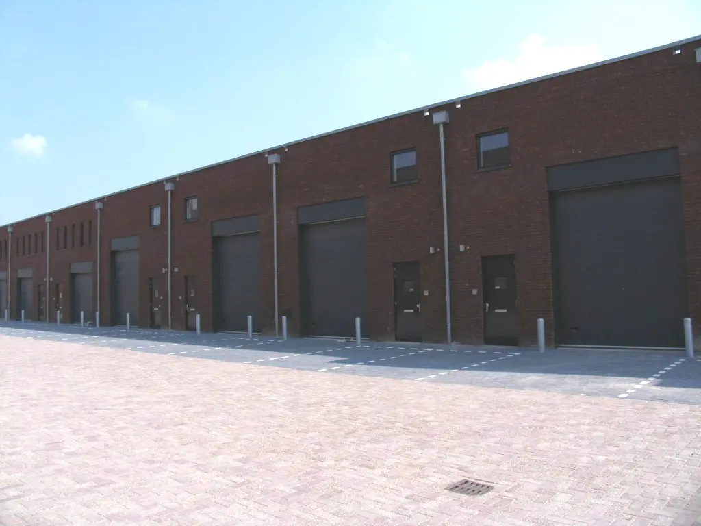 Mijlweg 9, 'S-GRAVENDEEL