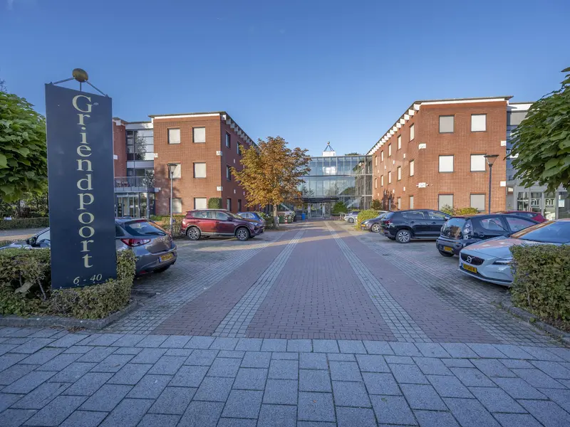 de Vriesstraat 6, Oud-Beijerland