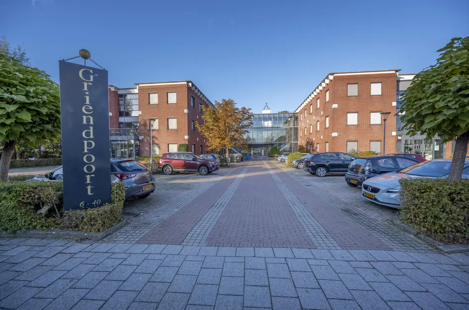 de Vriesstraat 6