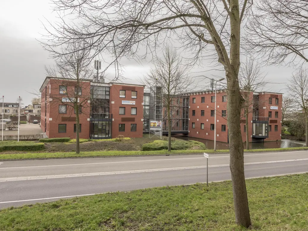 de Vriesstraat 6, Oud-Beijerland