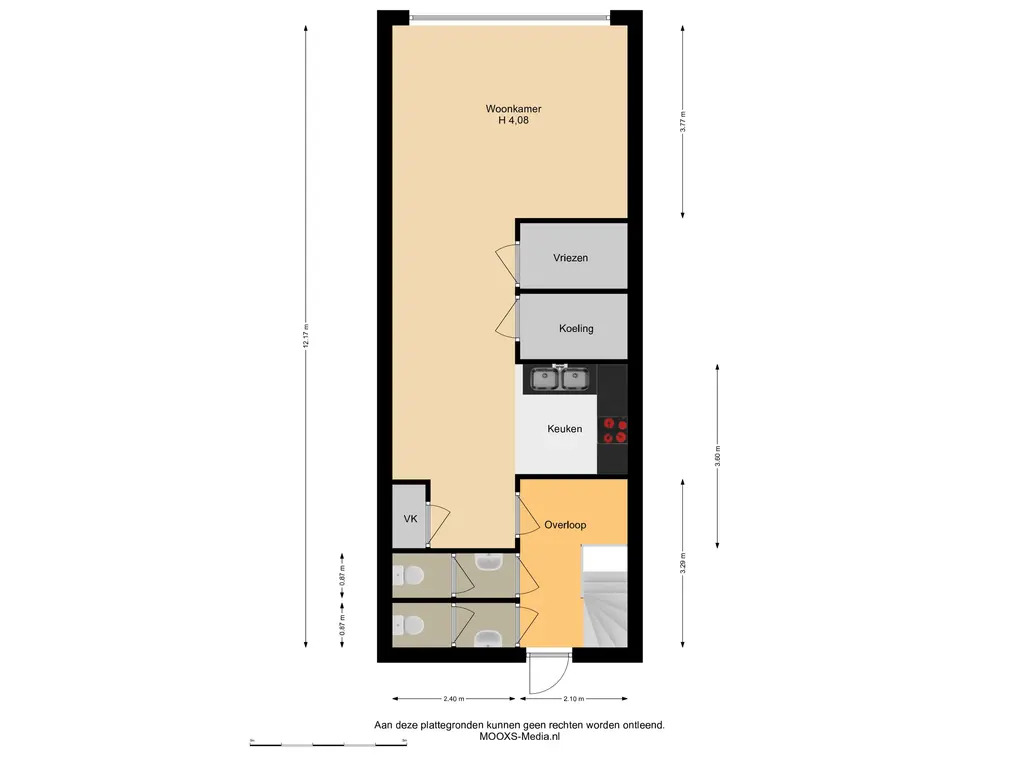 Plattegrond 2