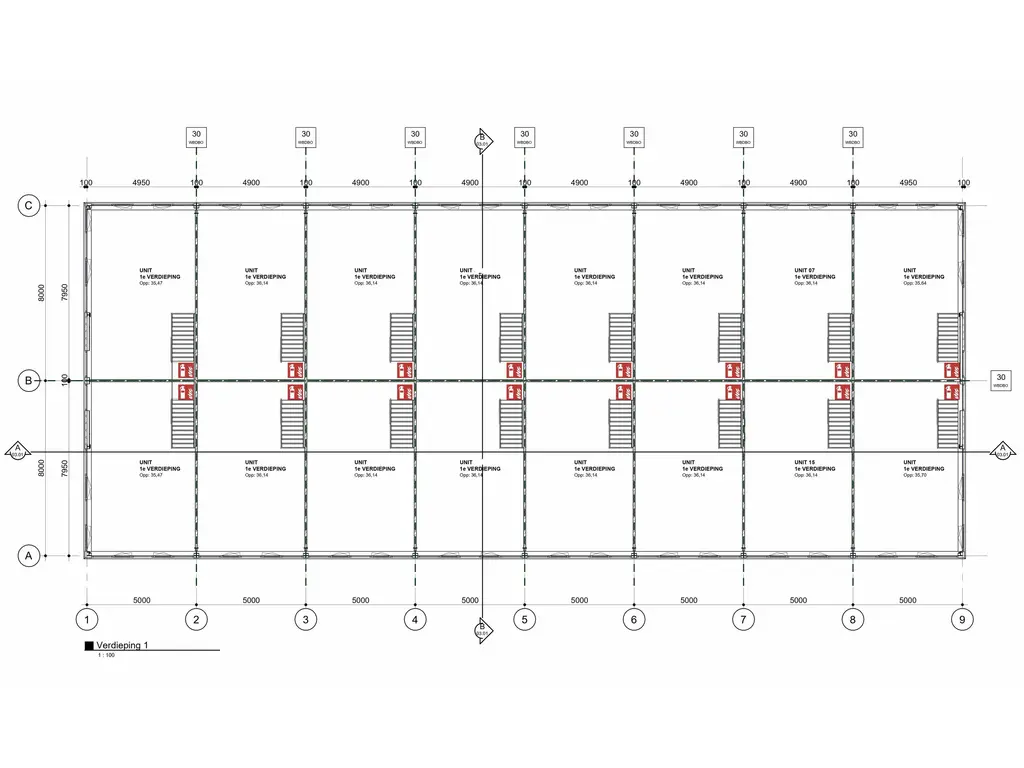 Plattegrond 2