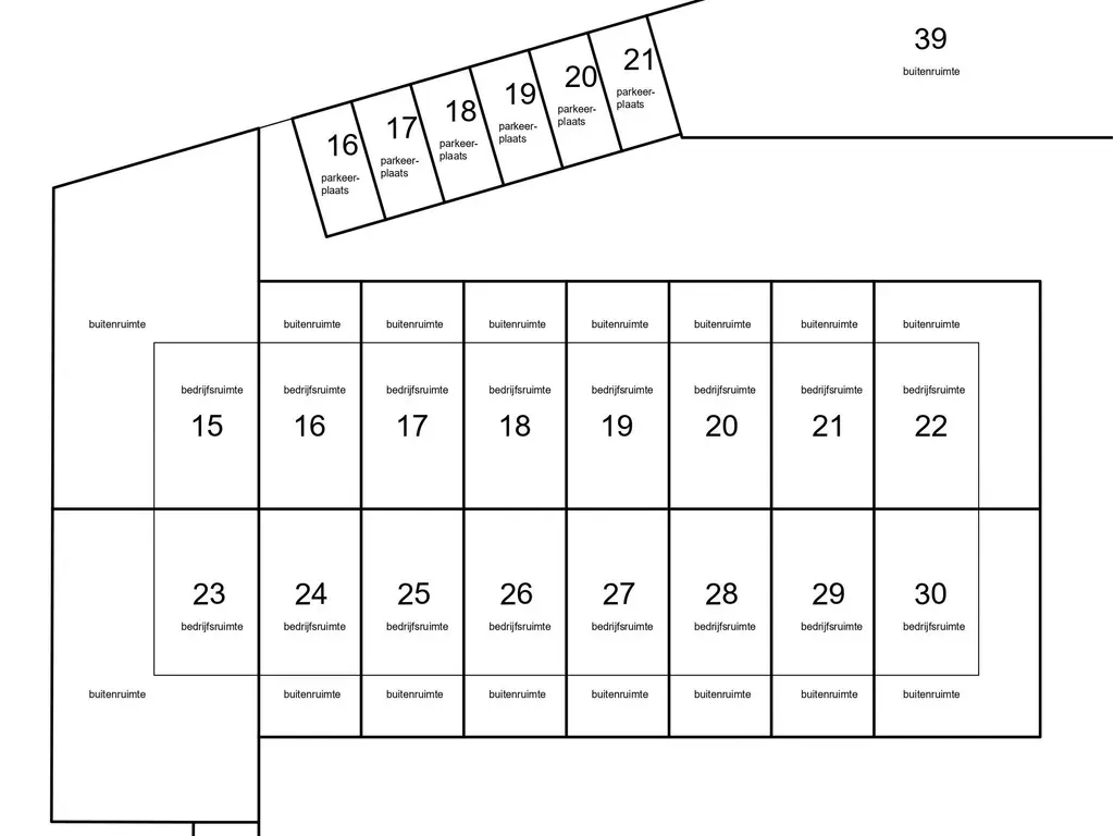 Plattegrond 3