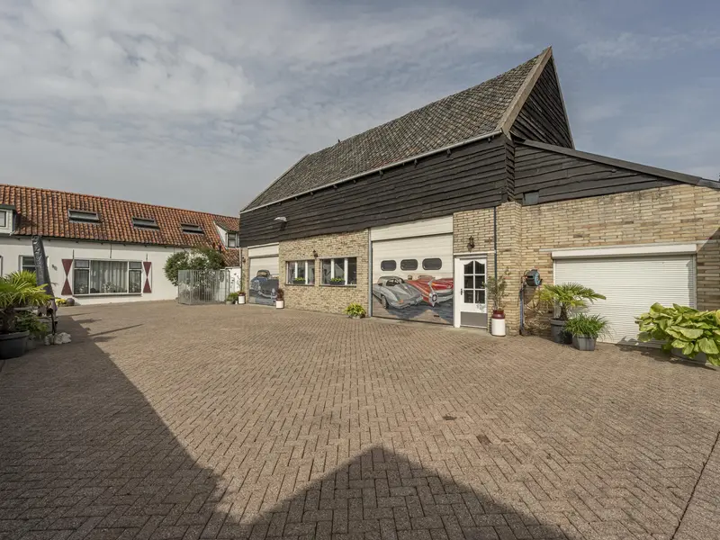 Steenenstraat 43, OUD-BEIJERLAND