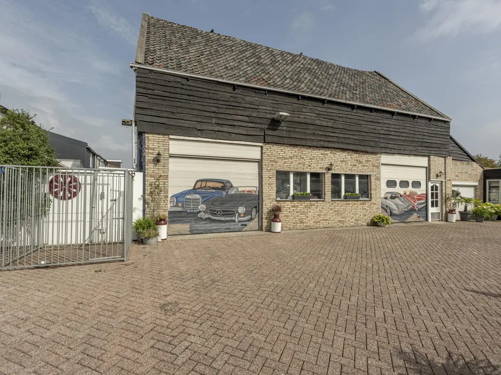 Steenenstraat 43, OUD-BEIJERLAND