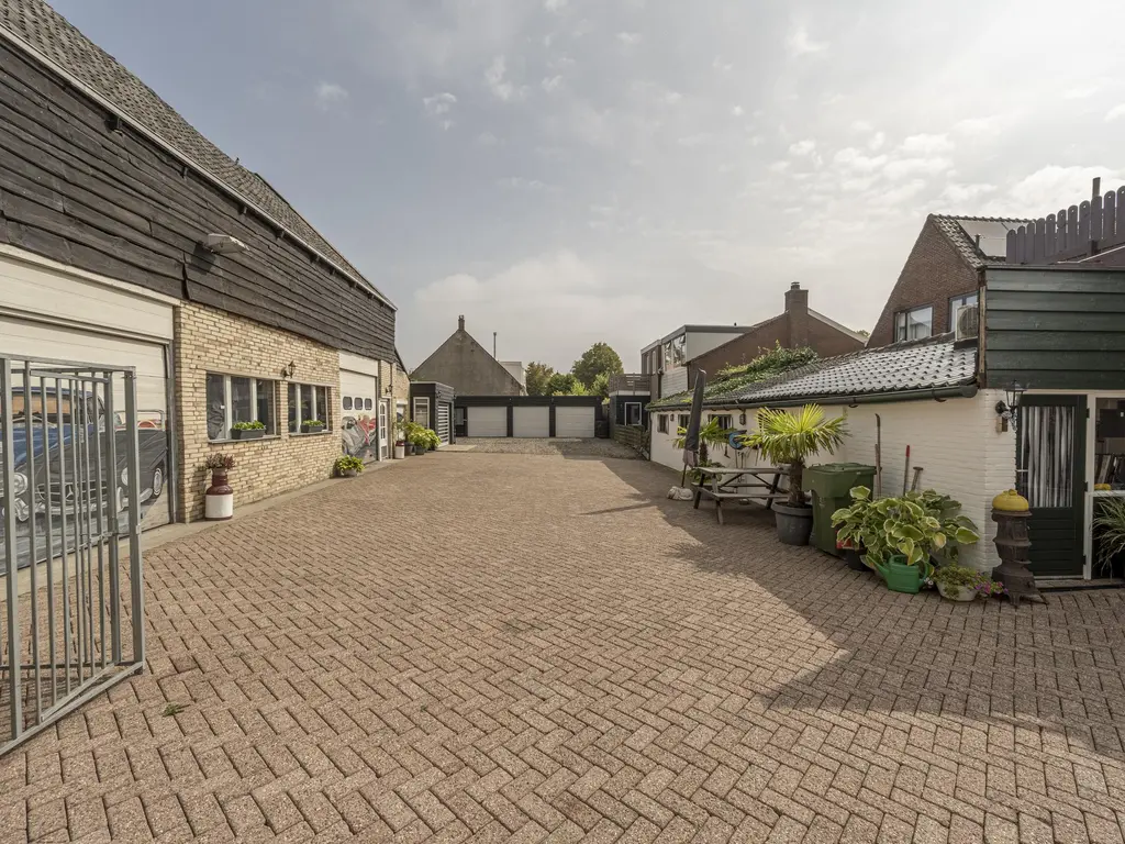 Steenenstraat 43, OUD-BEIJERLAND