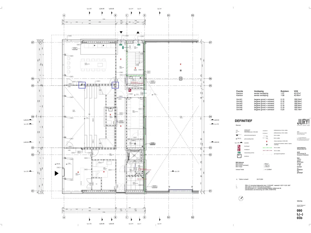 Plattegrond 2