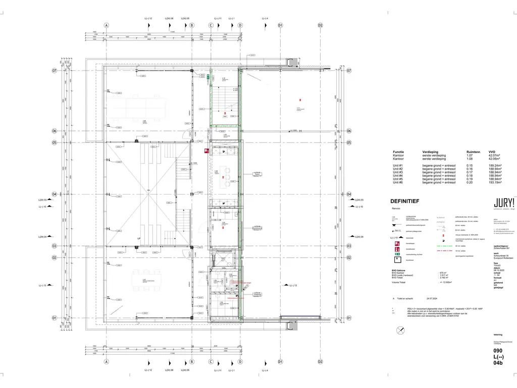 Plattegrond 3