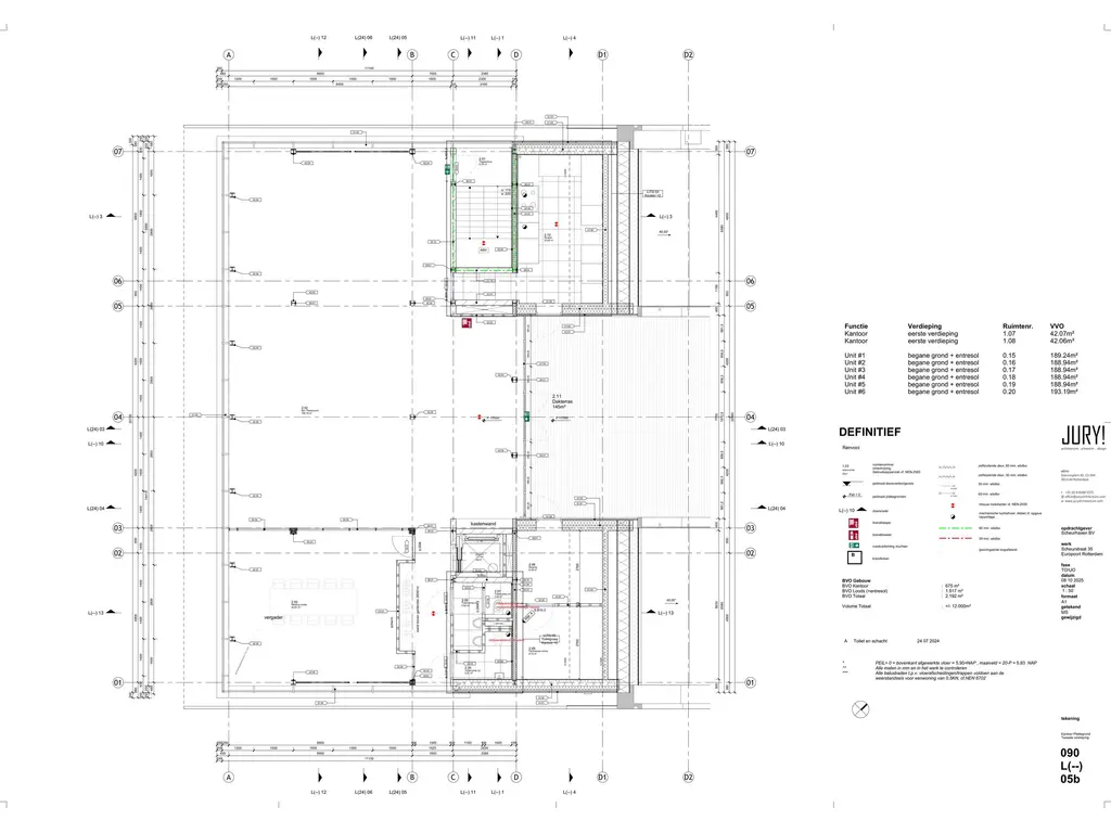 Plattegrond 4