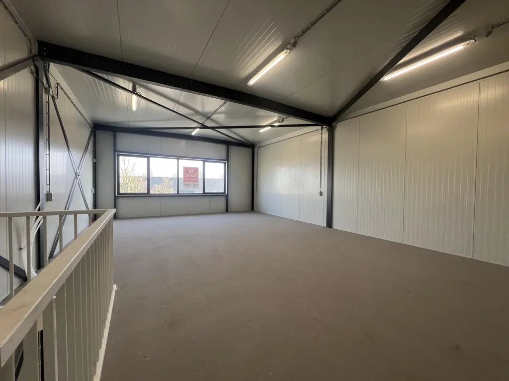 Antonie van Leeuwenhoekstraat 1A 8, OUD-BEIJERLAND