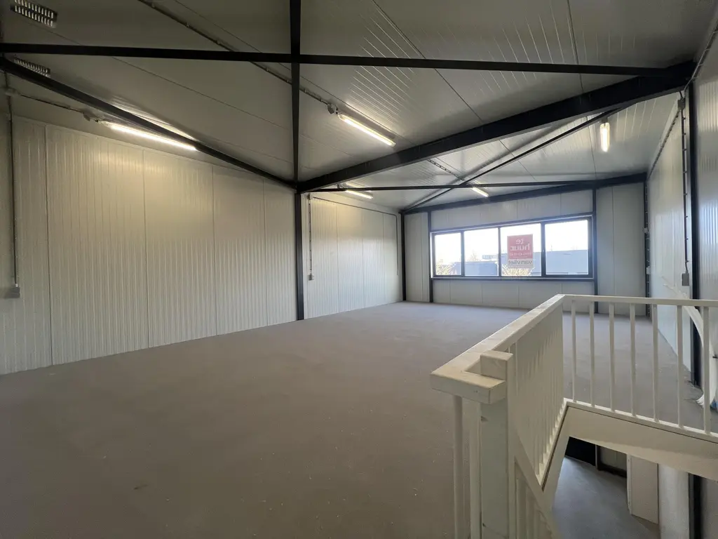 Antonie van Leeuwenhoekstraat 1A 9, OUD-BEIJERLAND
