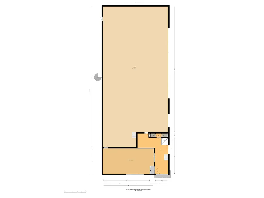 Plattegrond 1