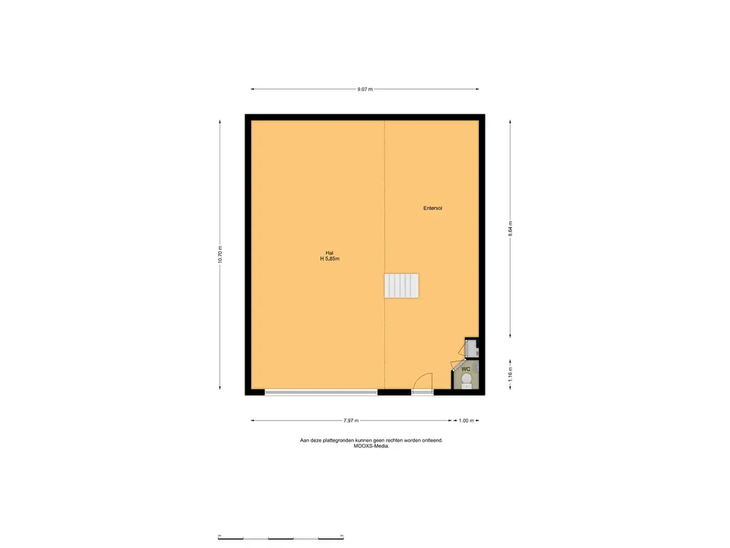 Plattegrond 1
