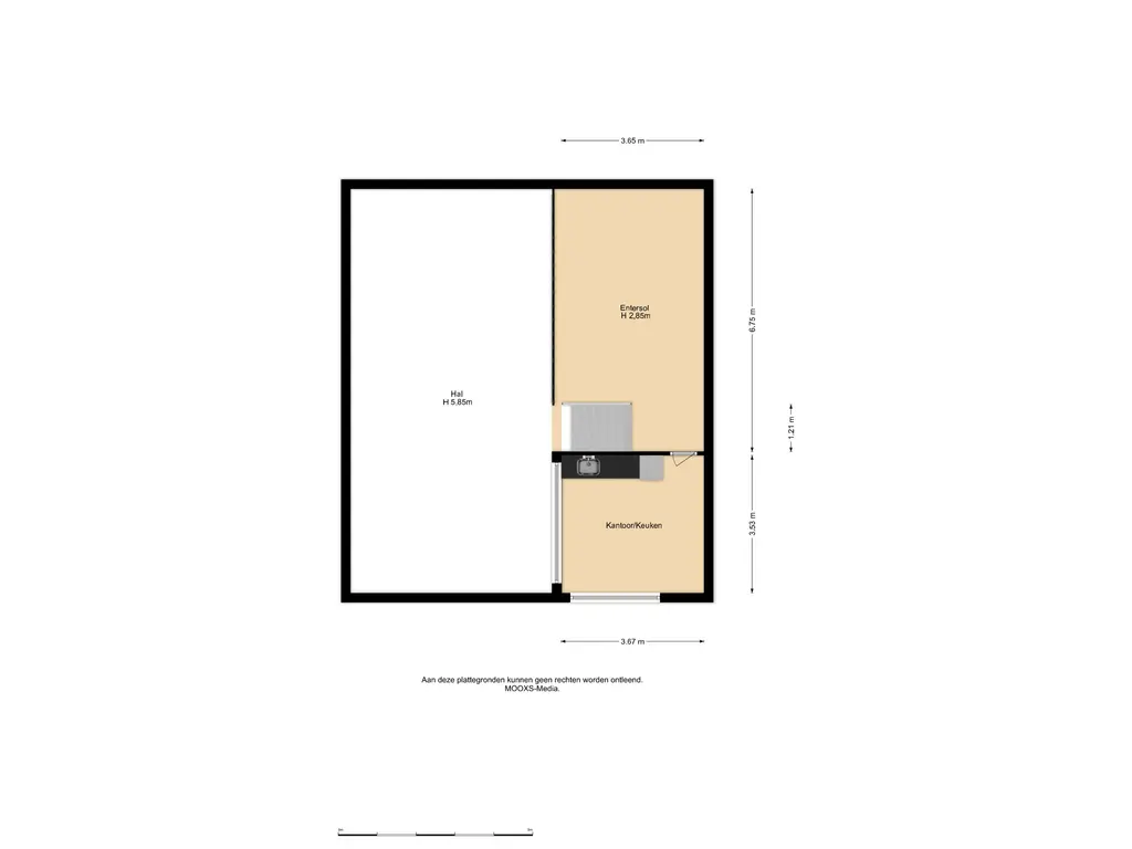 Plattegrond 2
