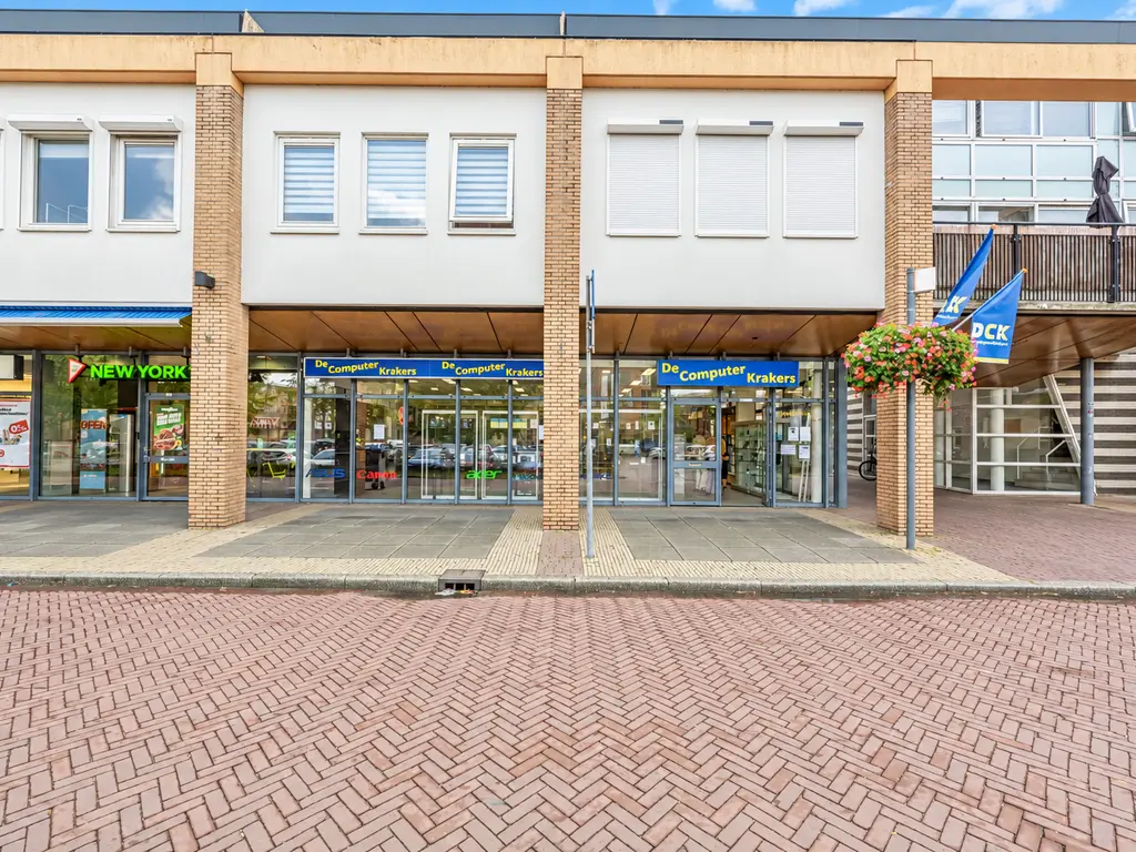 Vierwiekenplein 21, OUD-BEIJERLAND