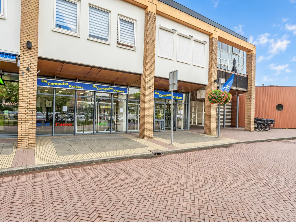 Vierwiekenplein 21, OUD-BEIJERLAND