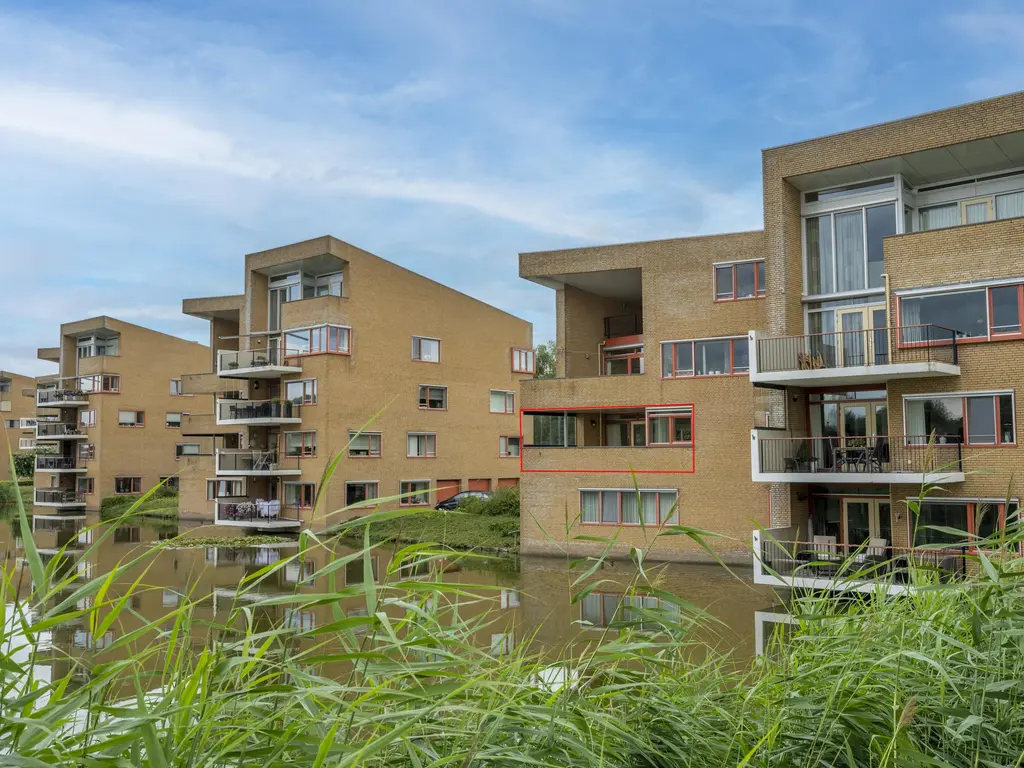 Dokter Kroesenring 62, OUD-BEIJERLAND