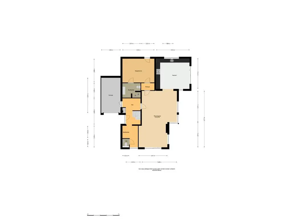Plattegrond 1