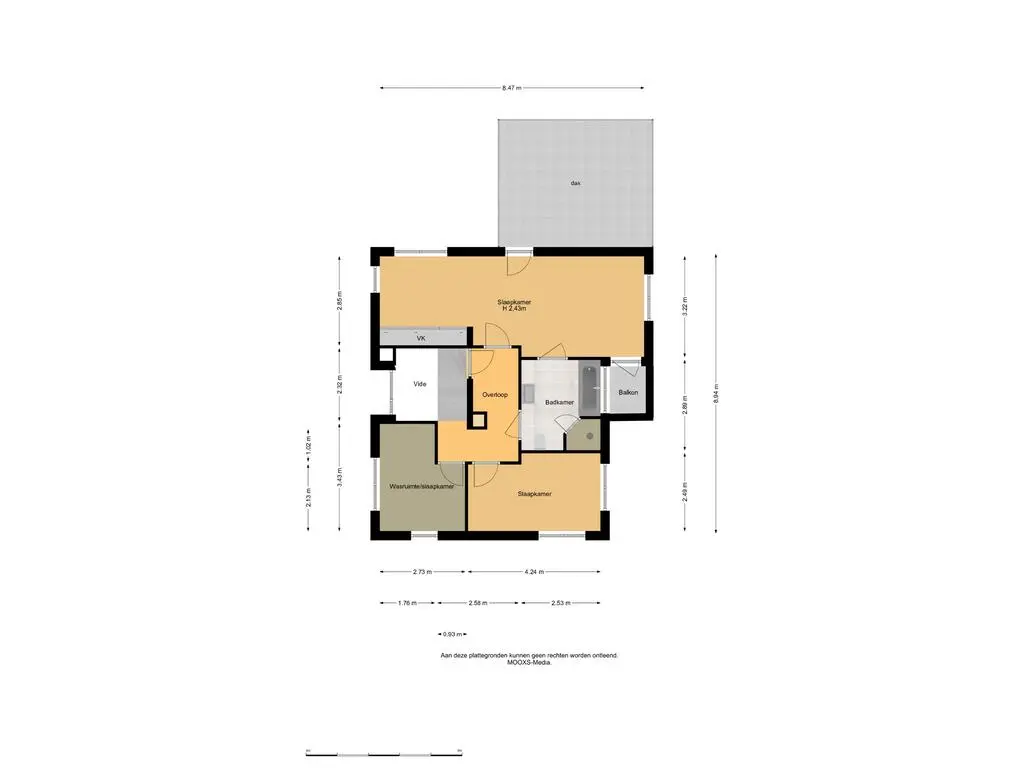 Plattegrond 2