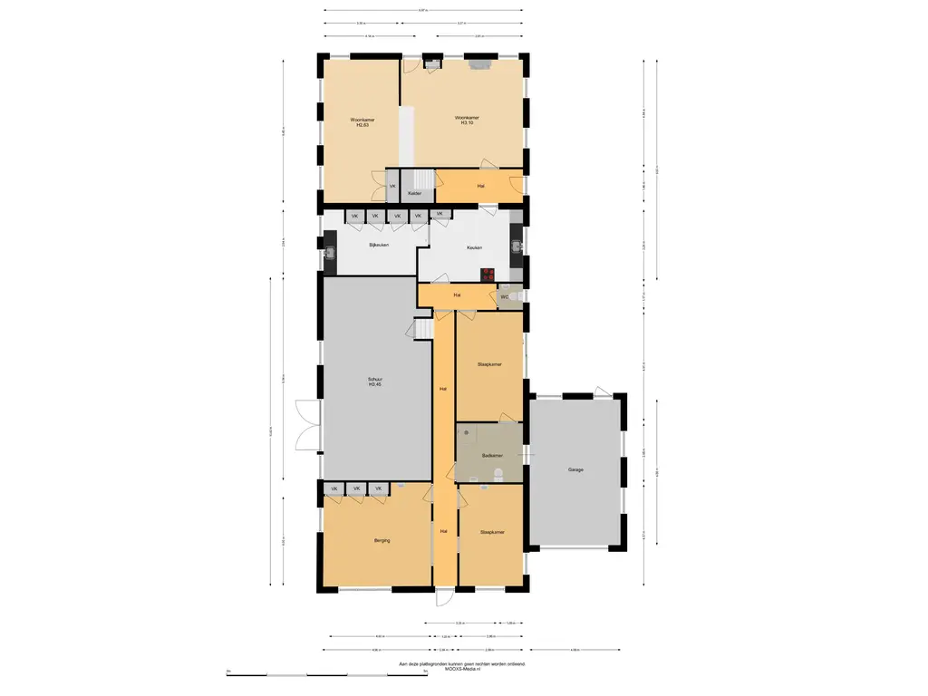 Plattegrond 1