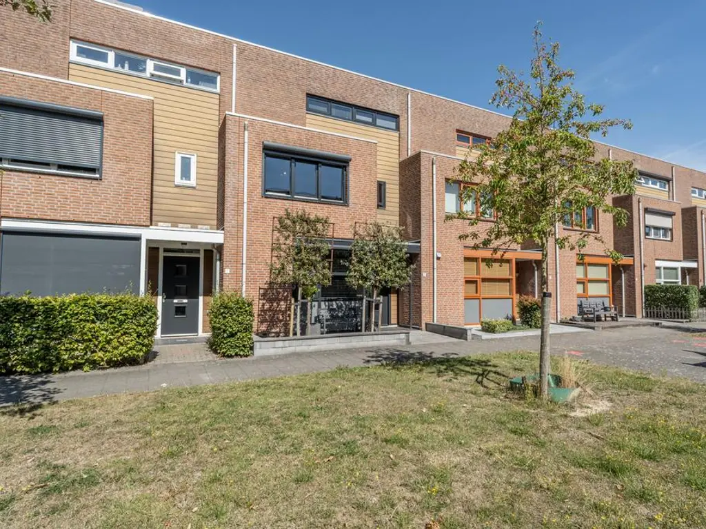 Schubertpad 3, OUD-BEIJERLAND