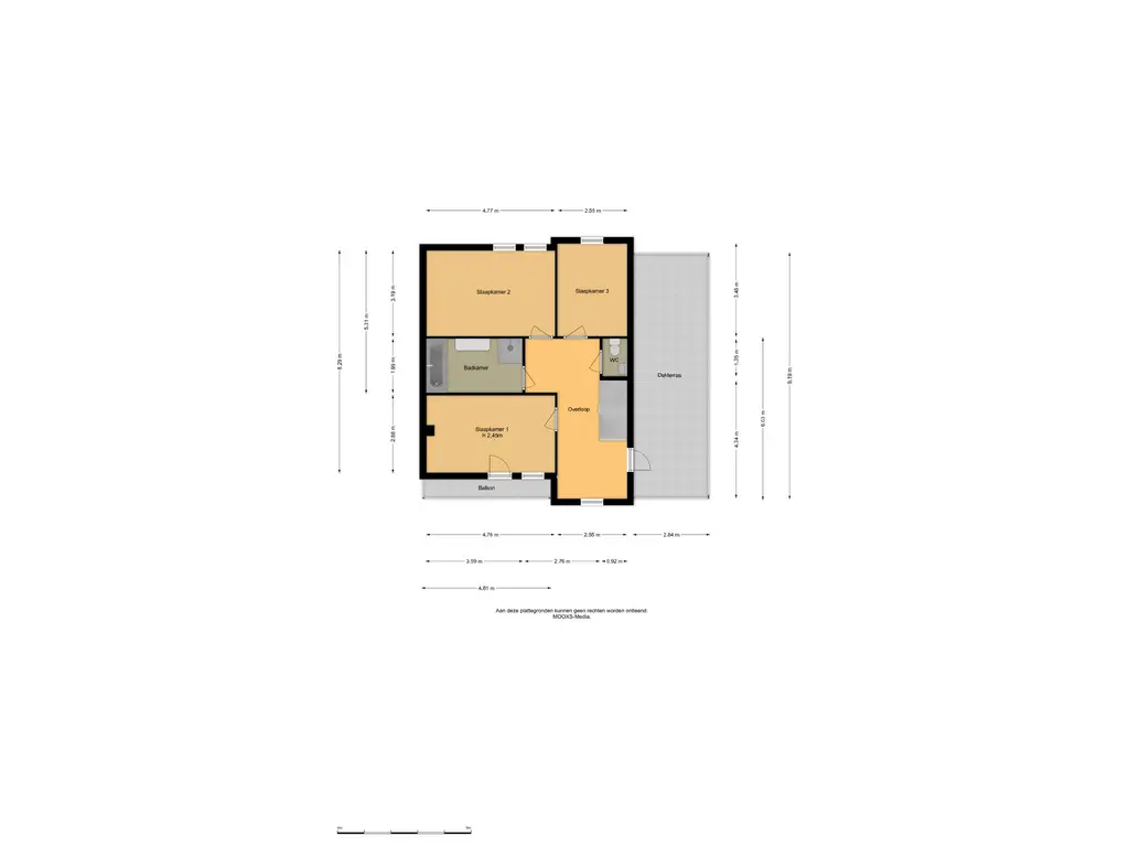 Plattegrond 2