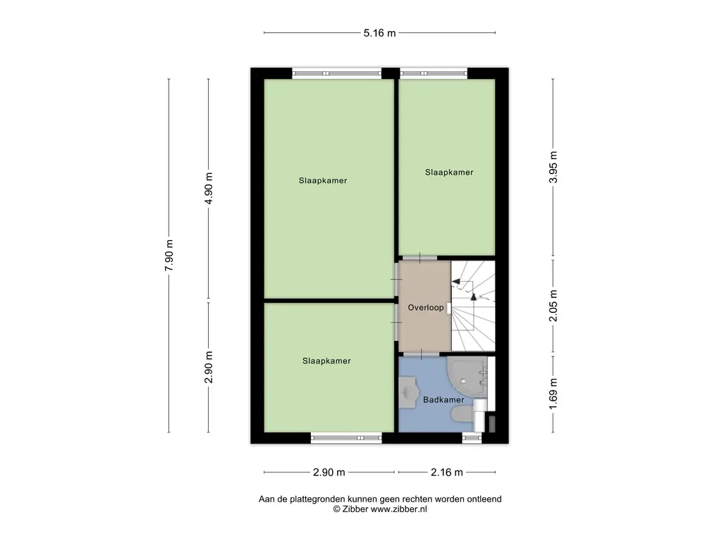 Plattegrond 2