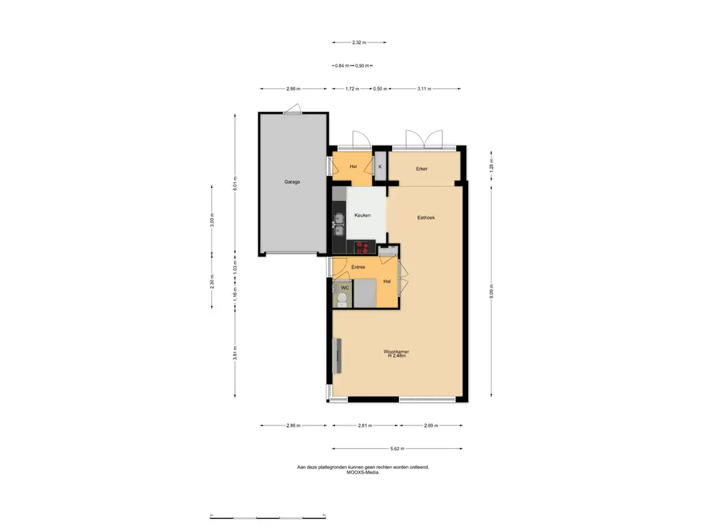 Plattegrond 2