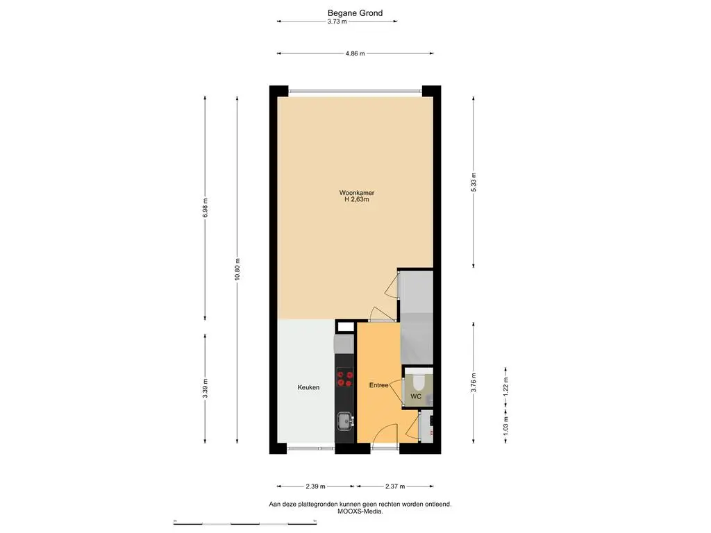 Plattegrond 3