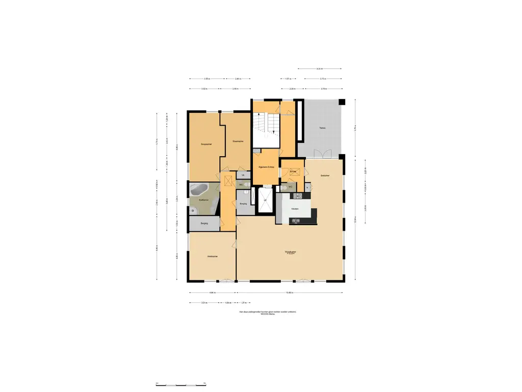 Plattegrond 1