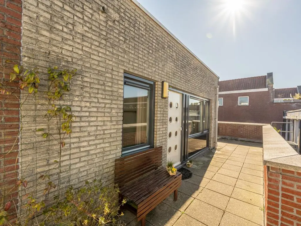 Wilhelminaplein 10, OUD-BEIJERLAND