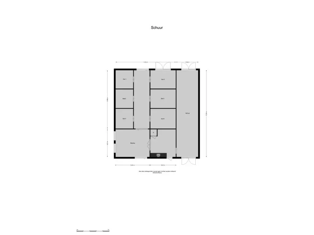 Plattegrond 3