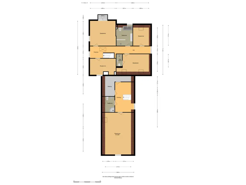 Plattegrond 2