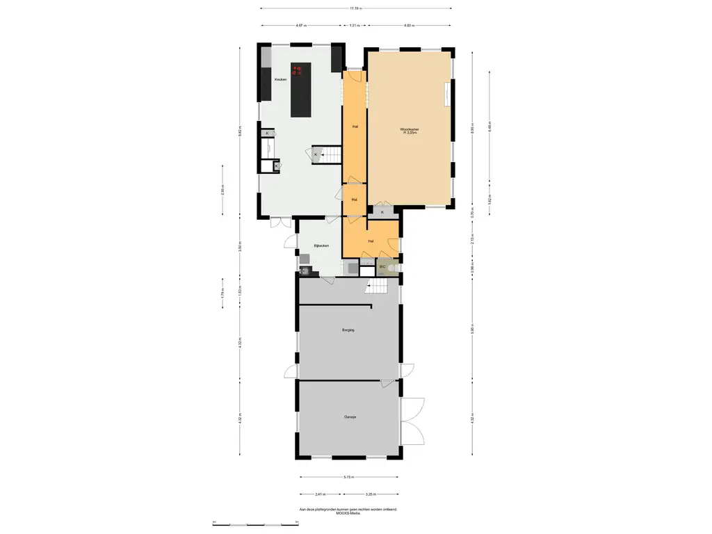 Plattegrond 1