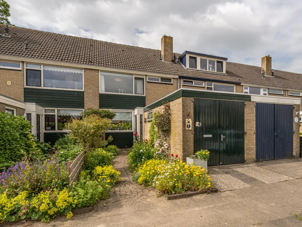 Frans Halsstraat 53, OUD-BEIJERLAND