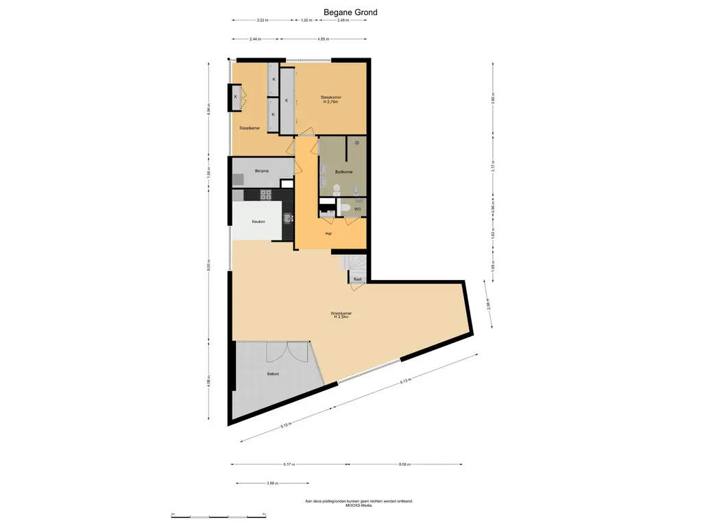 Plattegrond 1