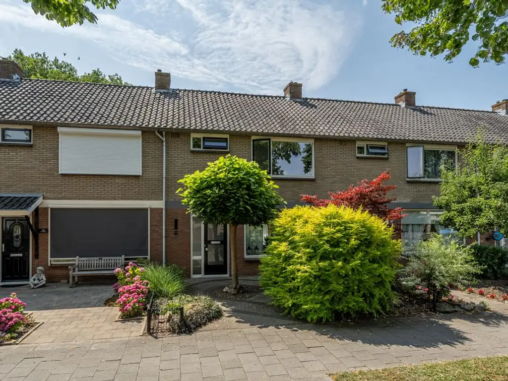 van Egmondstraat 28, NIEUW-BEIJERLAND