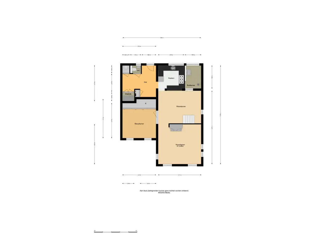 Plattegrond 1