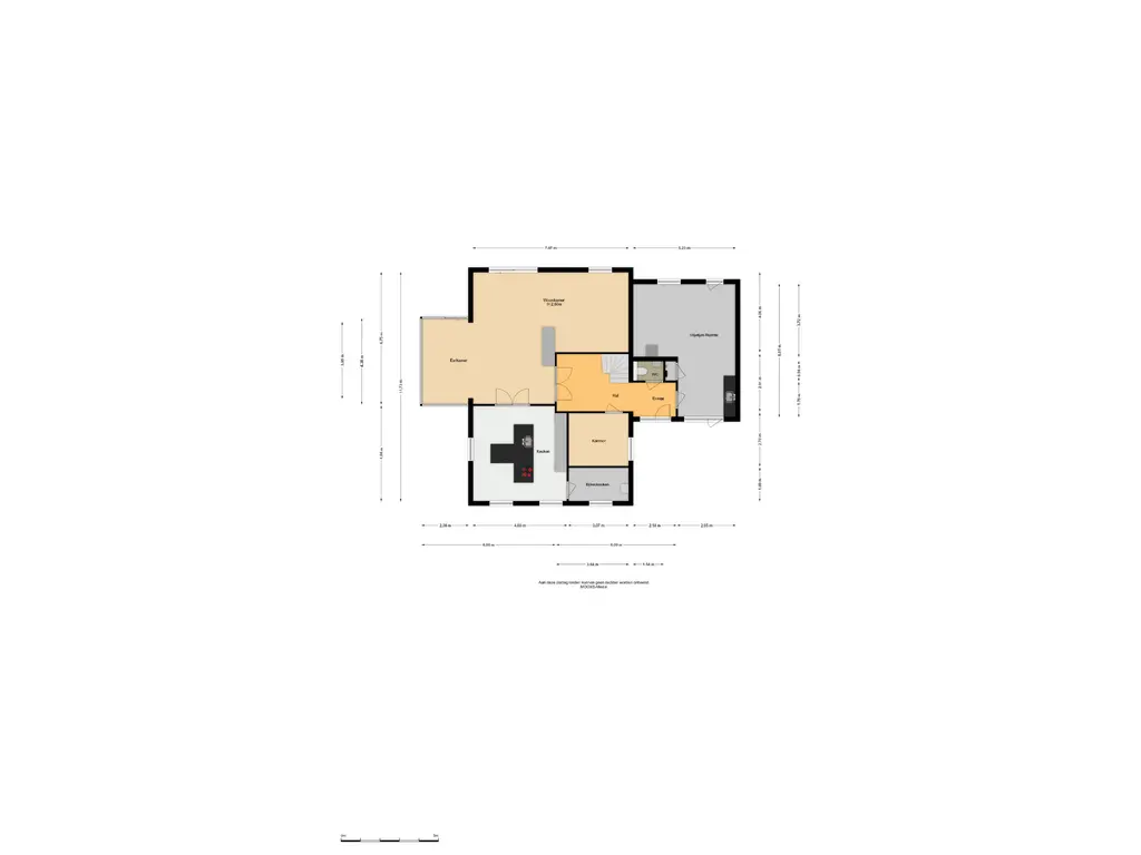Plattegrond 1
