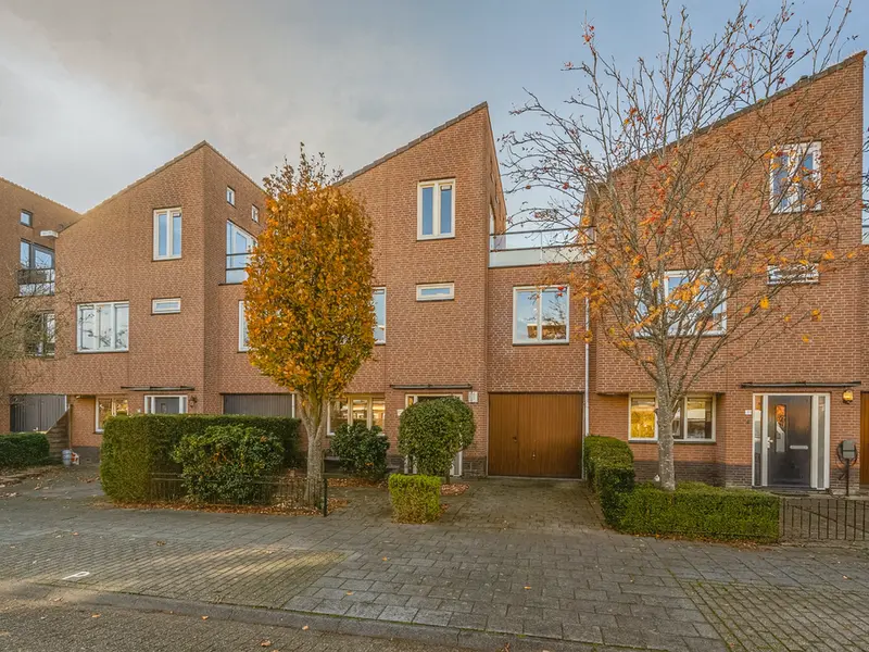 Bachlaan 29, OUD-BEIJERLAND
