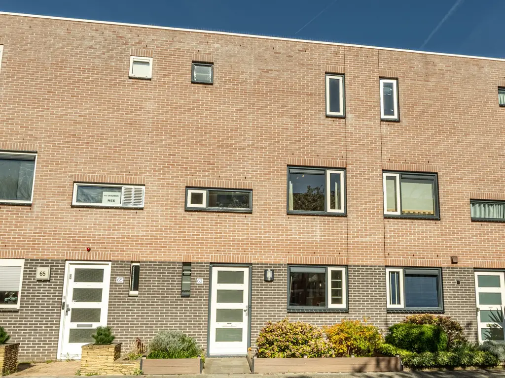 Pirandellostraat 63, ROTTERDAM