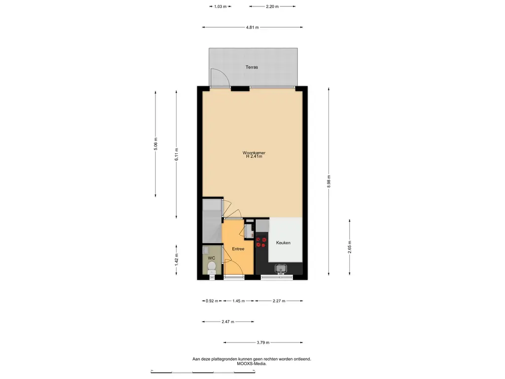 Plattegrond 1