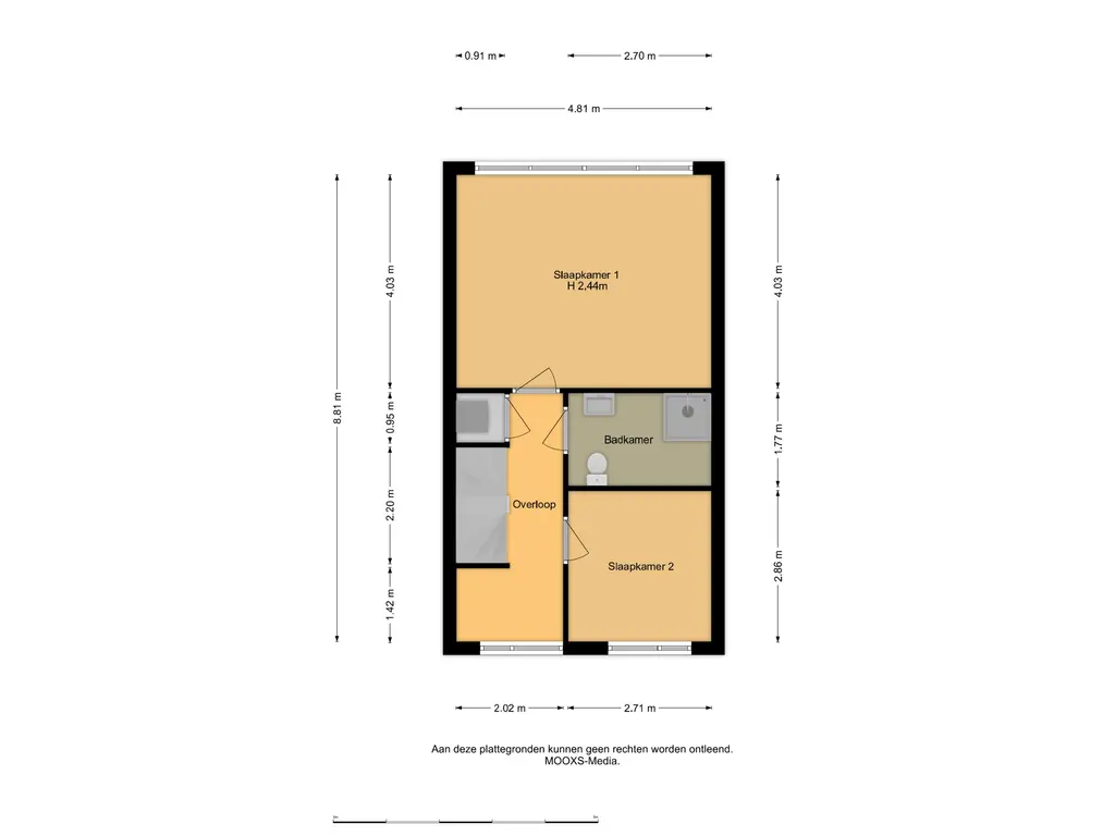 Plattegrond 2
