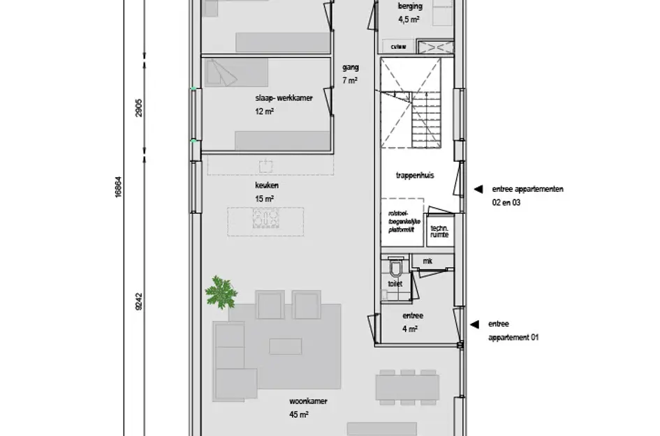 Claes Danckaertzstraat 6A