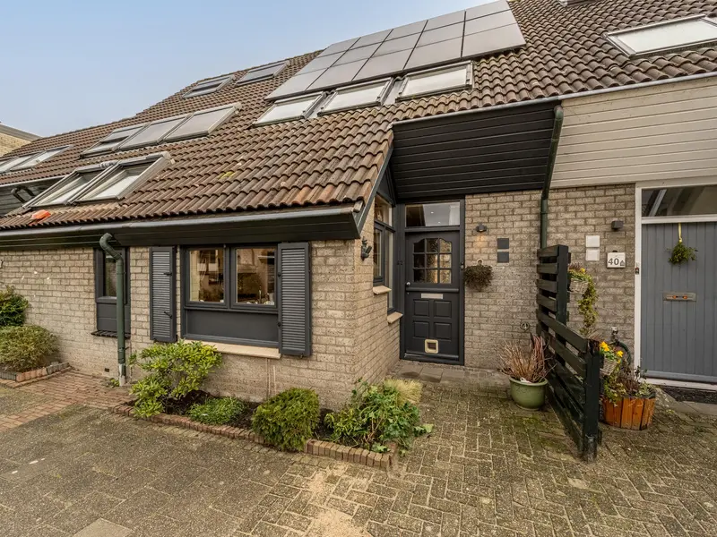Ravenswey 42, OUD-BEIJERLAND