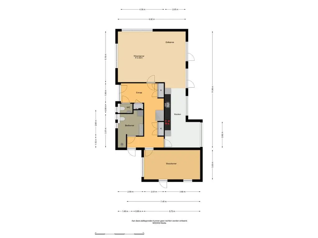Plattegrond 1