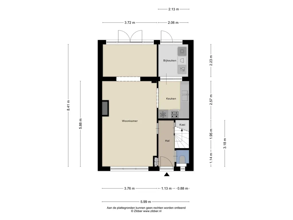 Plattegrond 1