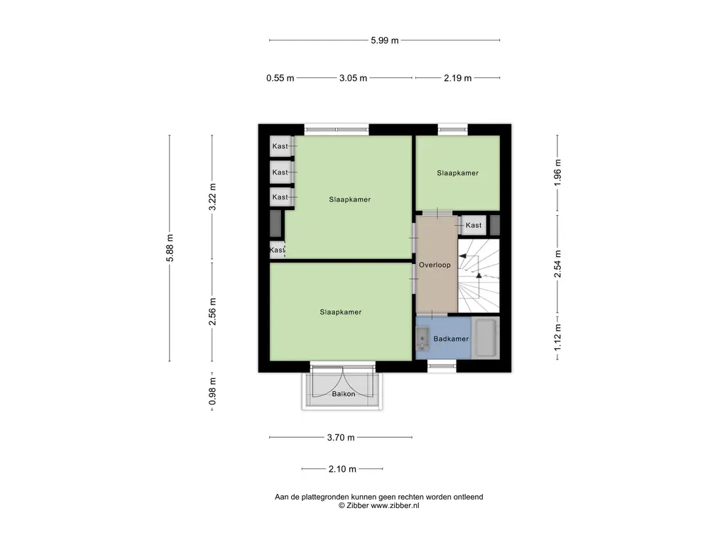 Plattegrond 2