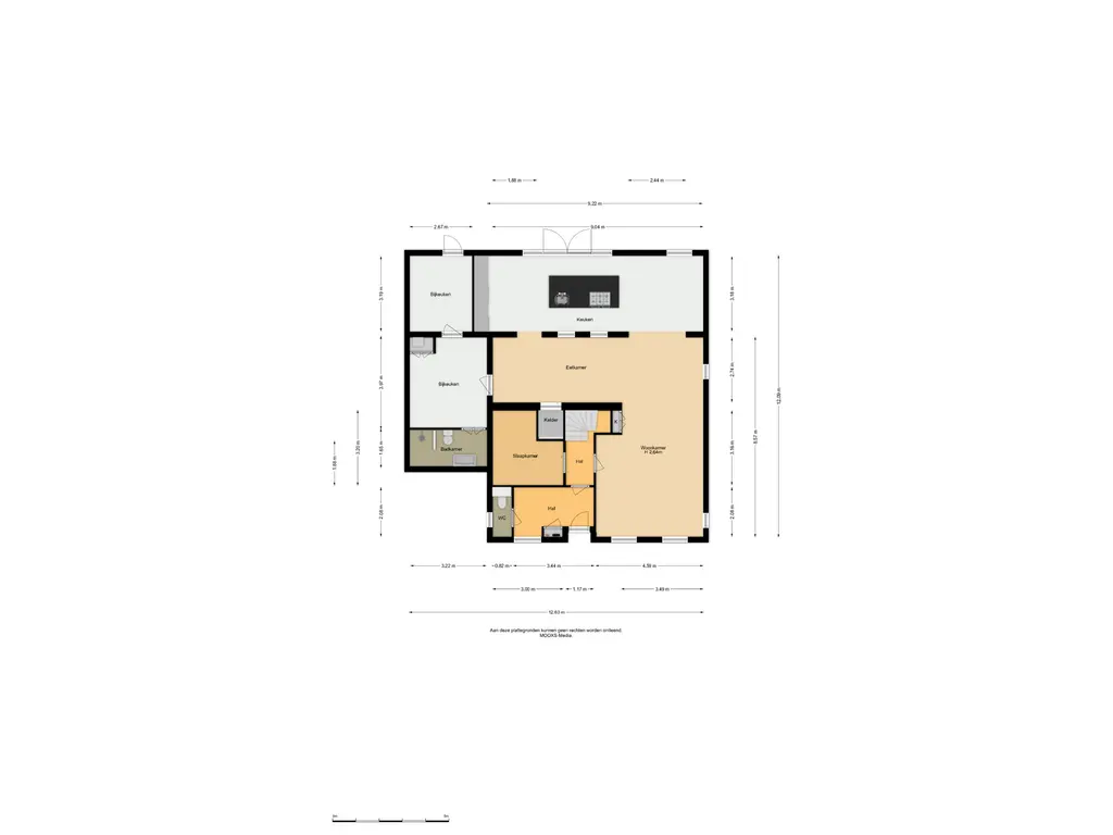Plattegrond 2