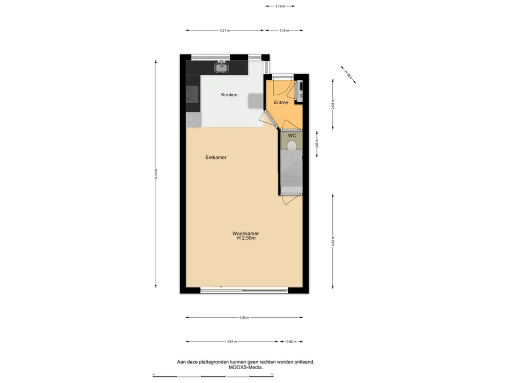 Plattegrond 1